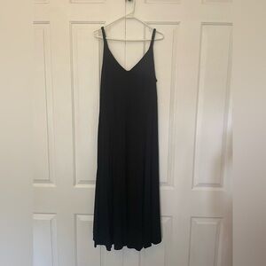 Torrid Black Maxi Dress